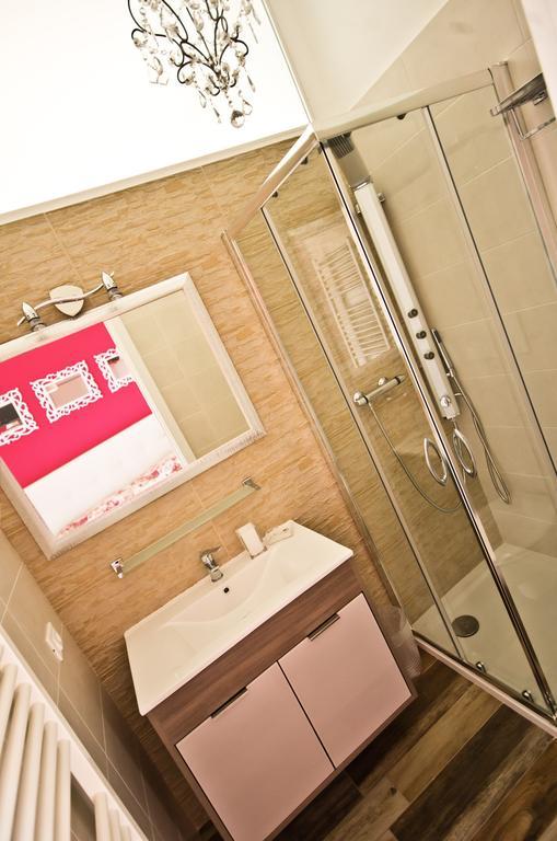 Vistamare House Hotell Monopoli Rum bild