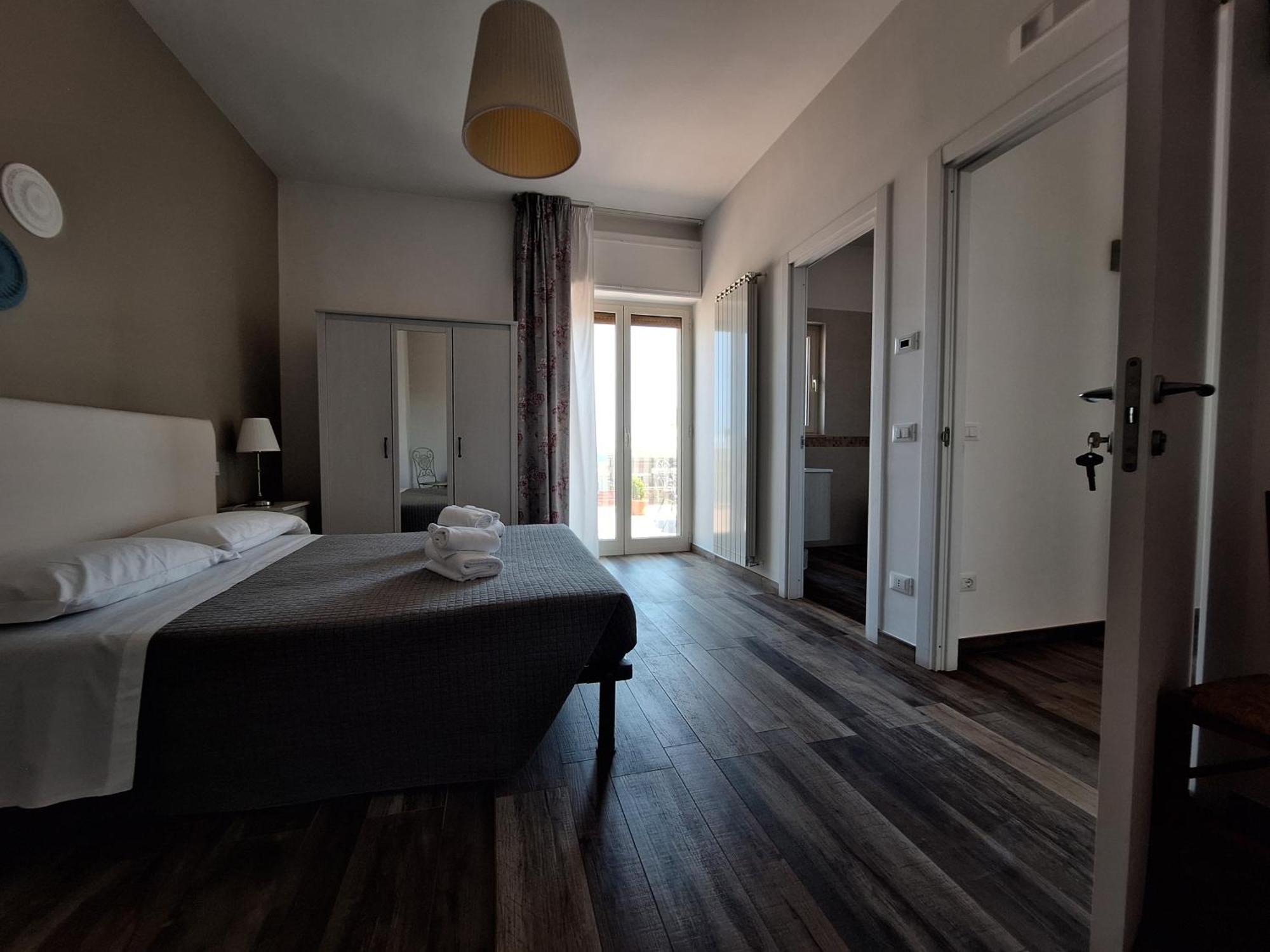 Vistamare House Hotell Monopoli Exteriör bild