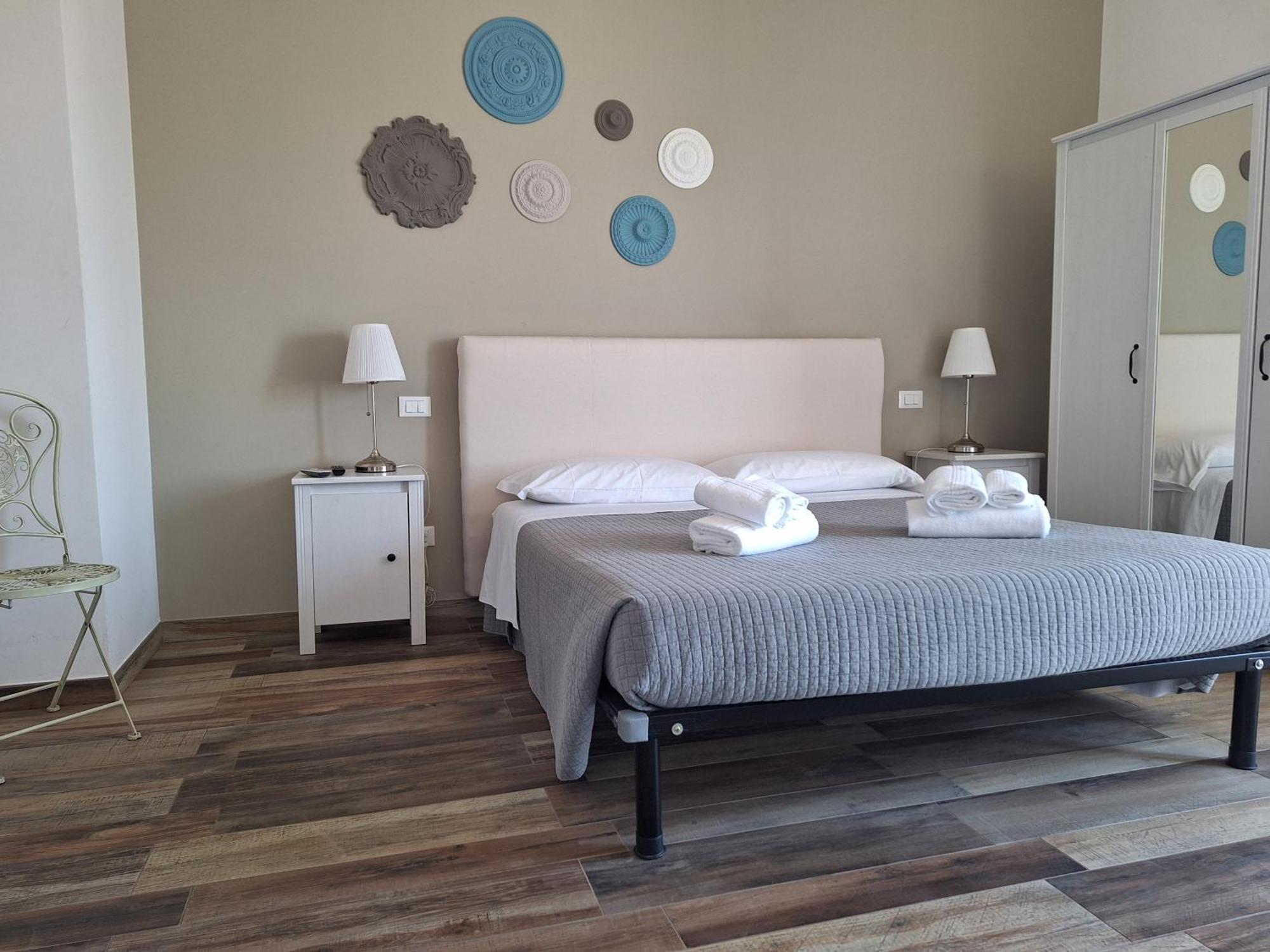 Vistamare House Hotell Monopoli Exteriör bild