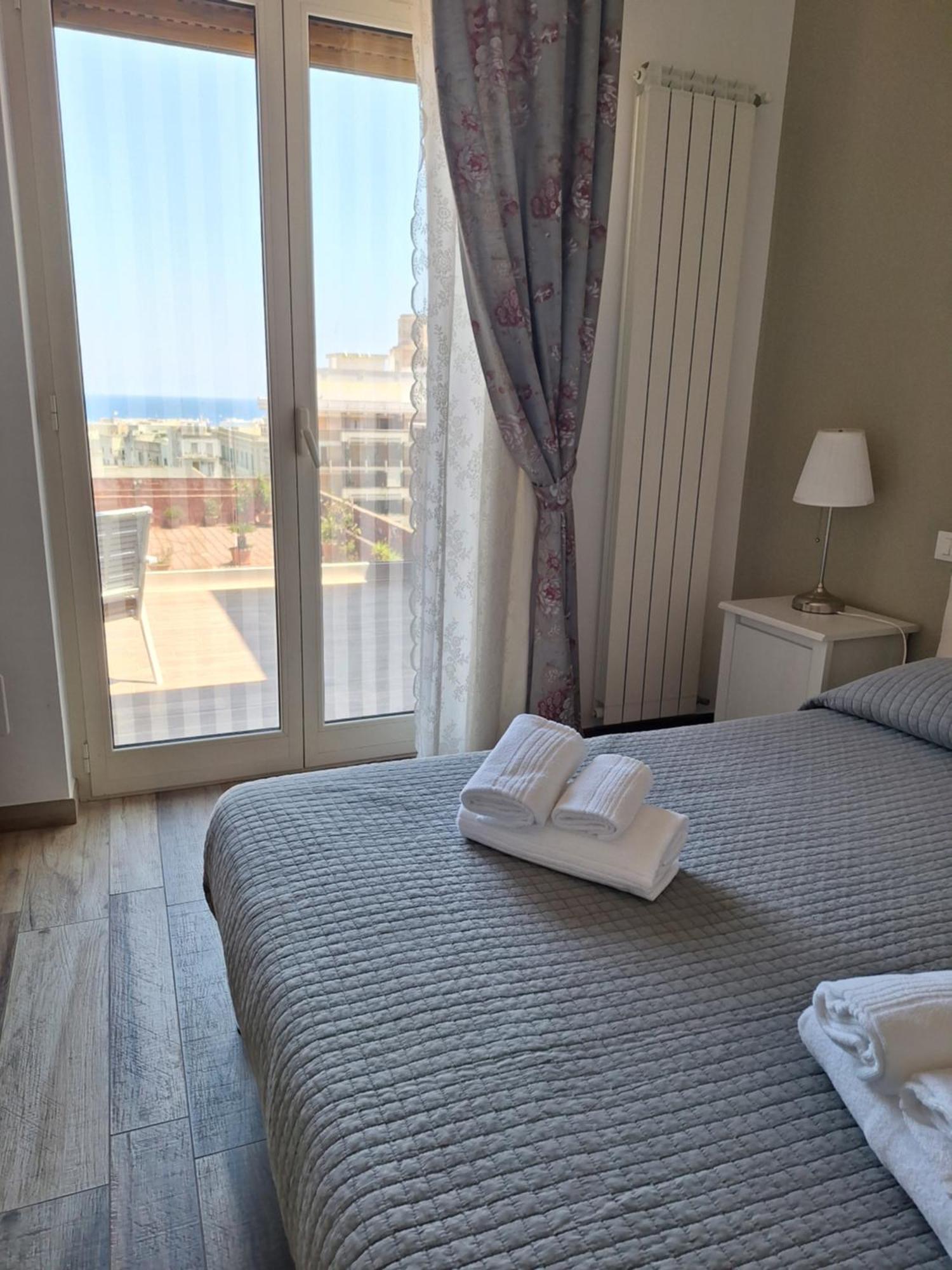 Vistamare House Hotell Monopoli Exteriör bild