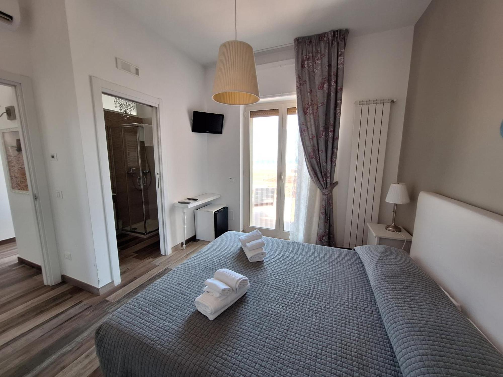 Vistamare House Hotell Monopoli Exteriör bild