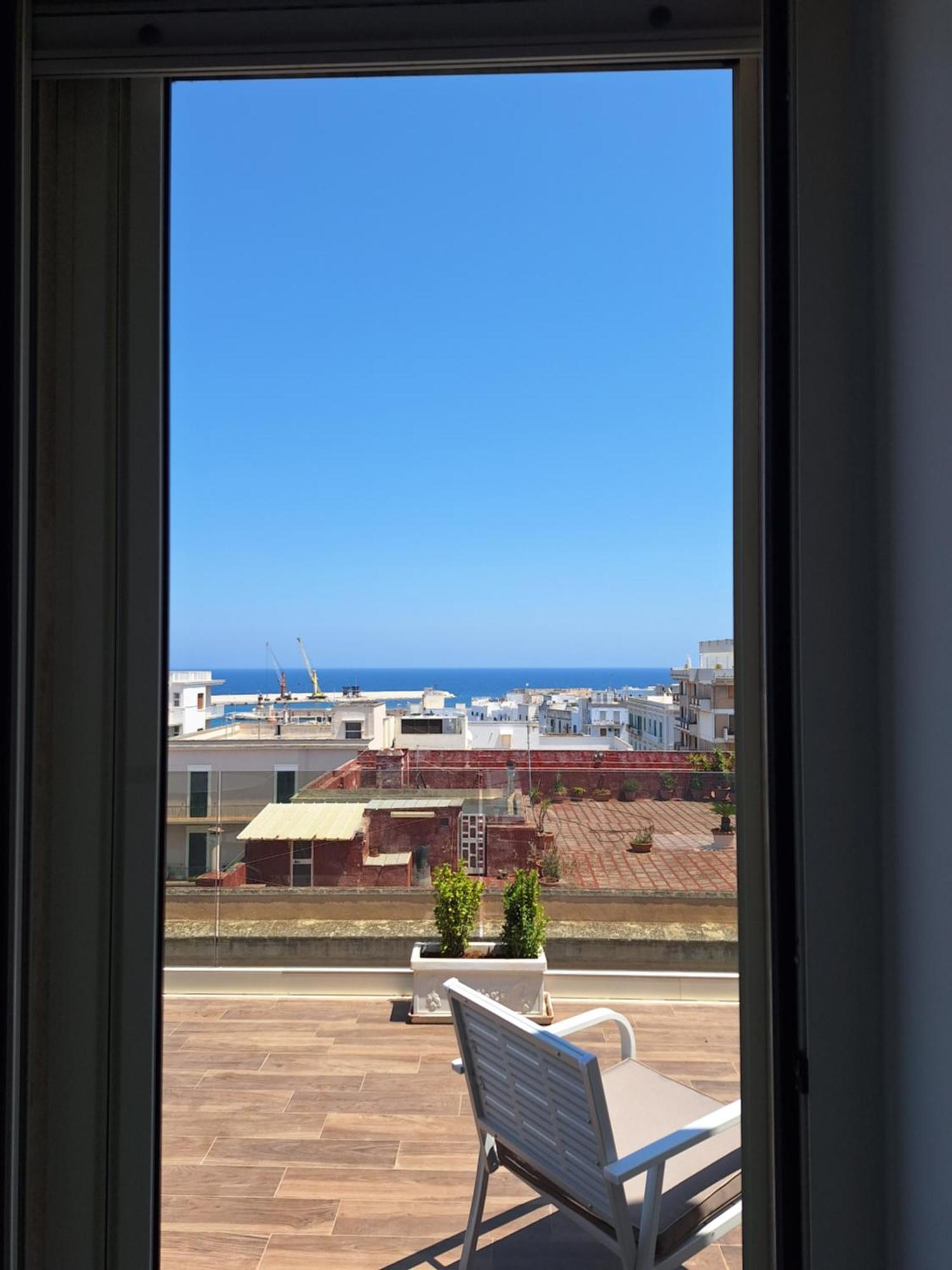 Vistamare House Hotell Monopoli Exteriör bild