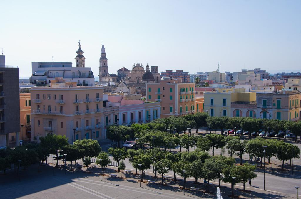 Vistamare House Hotell Monopoli Rum bild