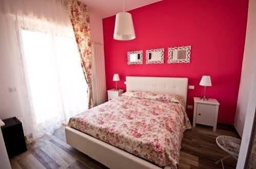 Vistamare House Hotell Monopoli Exteriör bild
